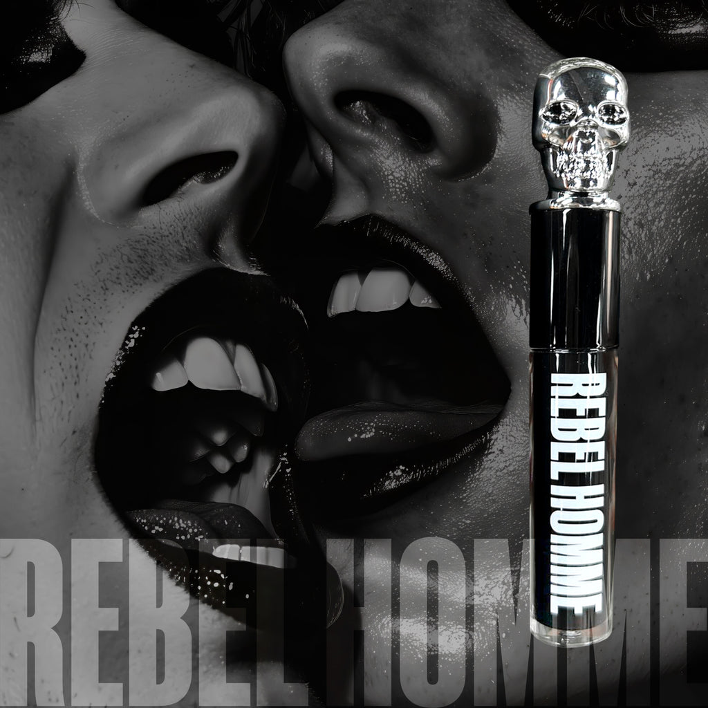 Rebel Homme Lipgloss – Bold & Seductive Shine