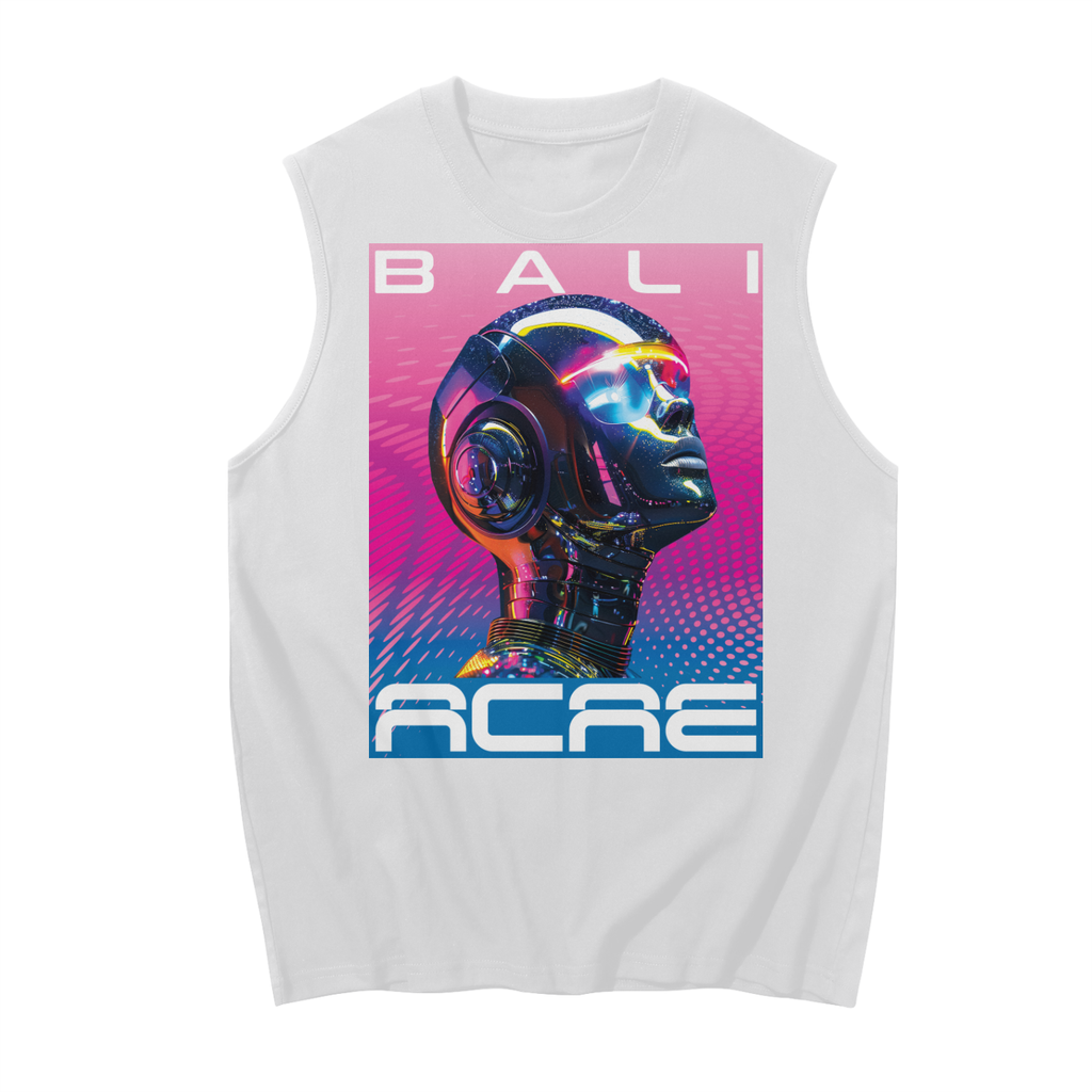 ACAE BALI Sleeveless Tank Top – Men's Summer Essential