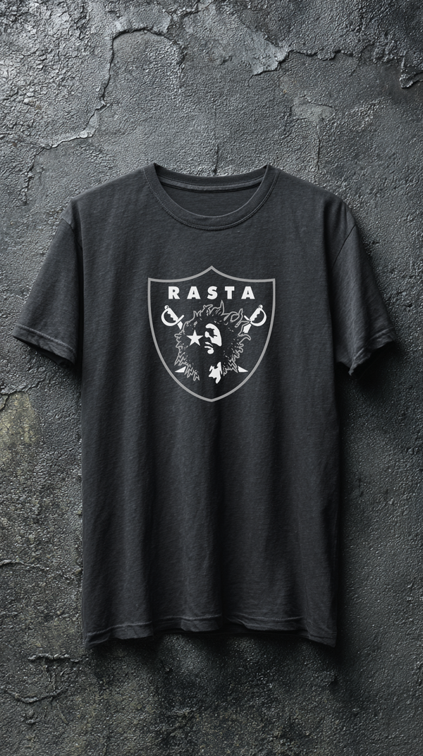 Raiders Boxy T-shirt RT0059DS