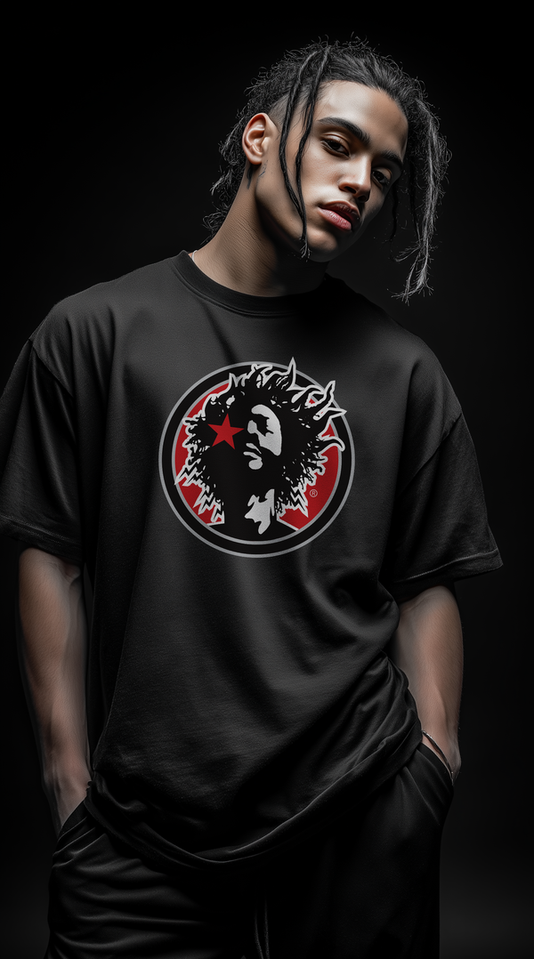 Raiders Crest Boxy T-shirt RT0061DS