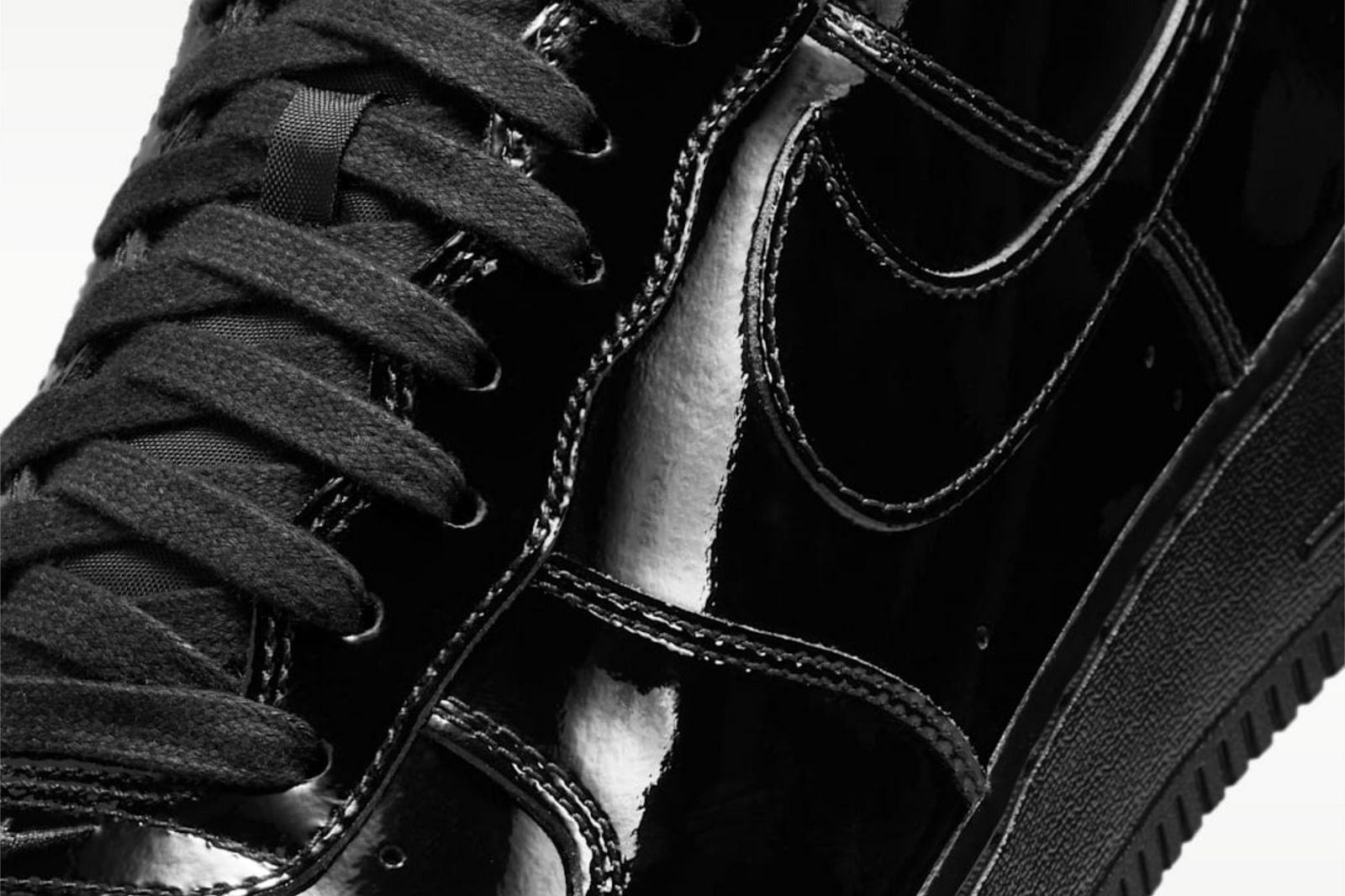 Patent Leather Is Not Minimalism