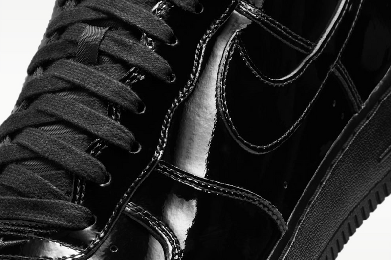 Patent Leather Is Not Minimalism