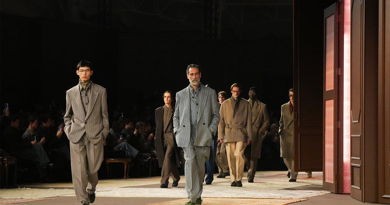 The Runway Moves. The Sand Stays.