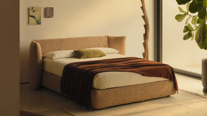 The Bed as Centerpiece Is a Symptom