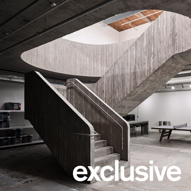 When Concrete Remembers Its Formwork