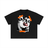 Essential Cotton Boxy T-Shirt