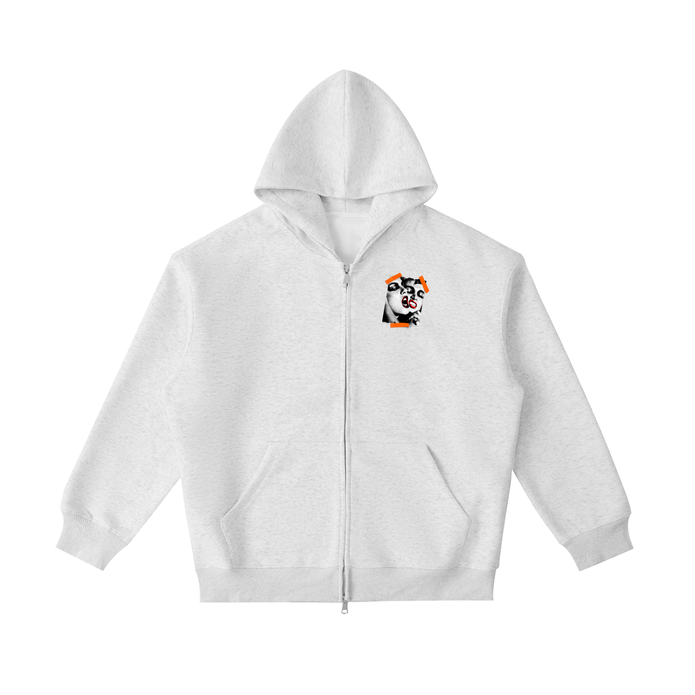 Essential Heavyweight Pocket Hoodie