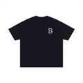 Dark Surf Unisex Oversized Cotton T-Shirt UT0008