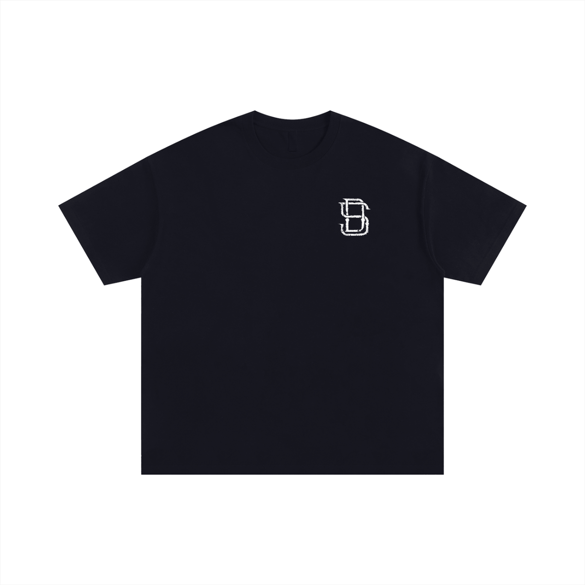 Dark Surf Unisex Oversized Cotton T-Shirt UT0008