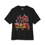 NASA ROBO Oversized Boxy Tee