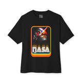NASA TWILIGHT Oversized Boxy Tee