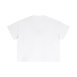 Essential Cotton Boxy T-Shirt
