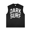 Women's Dark Surf Reverse Washed Tank Top RB0002