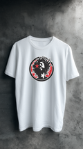 Raiders Crest WHITE  Boxy T-shirt RT0061DS