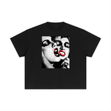 Essential Cotton Boxy T-Shirt