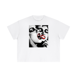 Essential Cotton Boxy T-Shirt