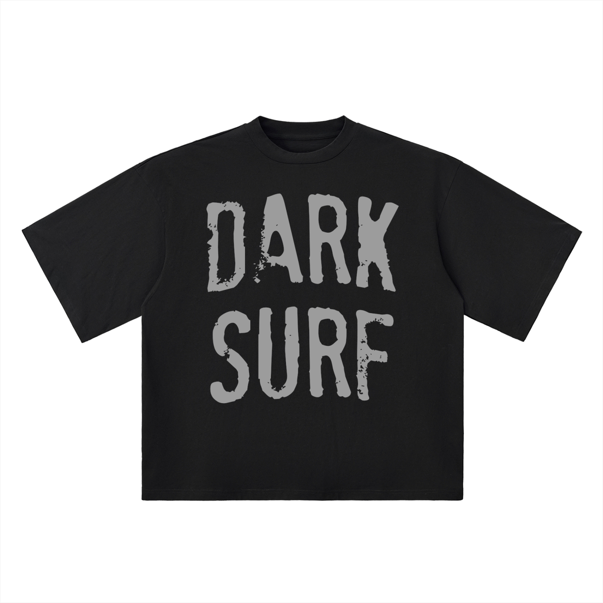 Dark Surf Oversized Drop Shoulder T-Shirt UT0003